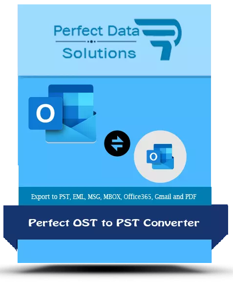 OST File Converter