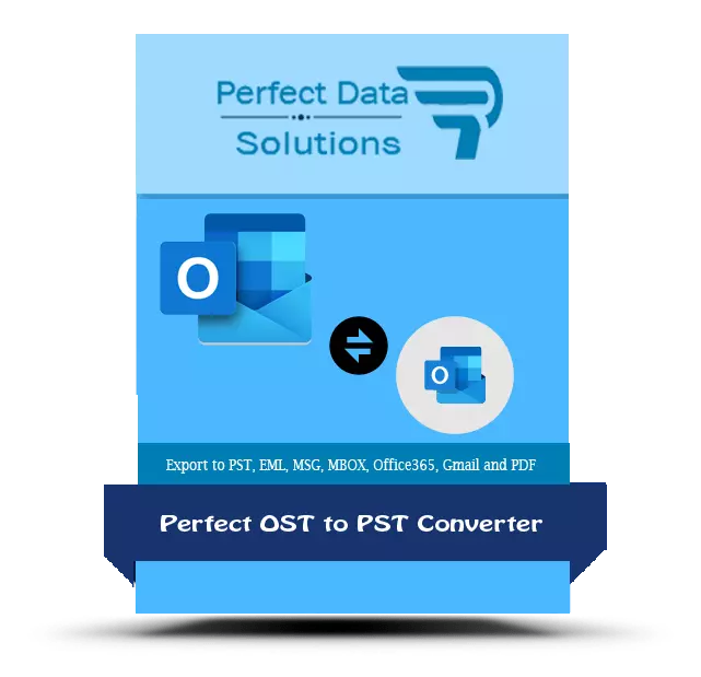 PDS OST Converter