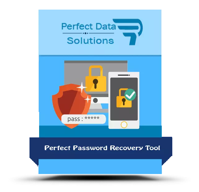 PDS Password Recovery Tool