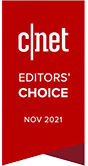 CNET Editor's Choice
