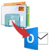 Convert Window Live Emails to PST