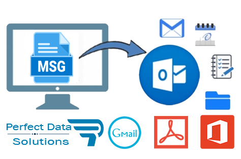 PDS EML to PST Converter
