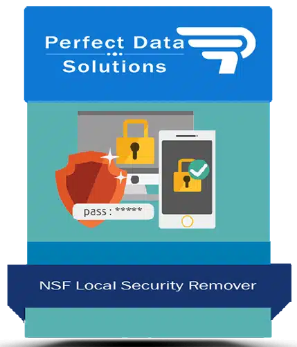 NSF LOCAL SECURITY REMOVAL