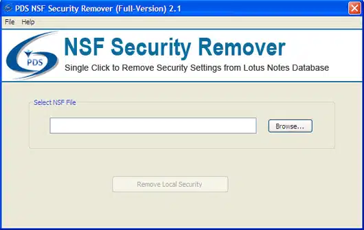 Open NSF Recovery Tool
