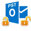 Standalone PST Password Unlocker