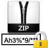 Unlock Zip Protection