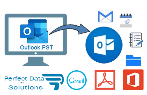 Outlook to Gmail Migration for Windows