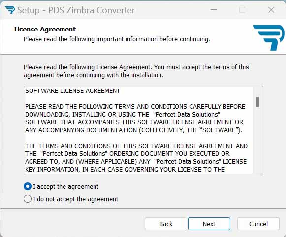 Zimbra to Outlook Converter